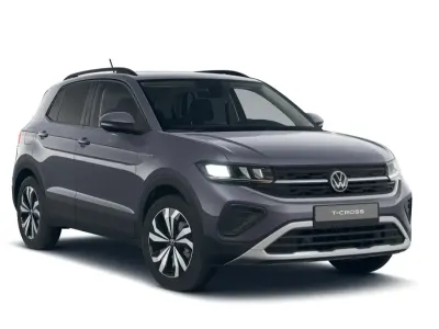 Nieuw VW T-Cross 116 PK (85 kW) 2025 Grijs SUV