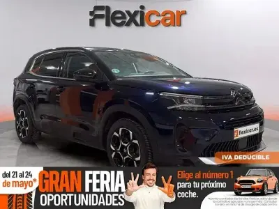 Occasion Citroën C5 Aircross PureTech 131 PK (96 kW) 2024 Blauw SUV