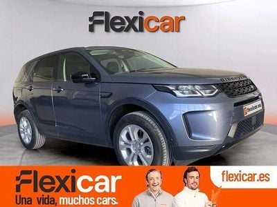 Usado Land Rover Discovery Sport HSE 200 CV (147 kW) 2021 Gris SUV