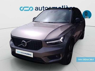 Usado Volvo XC40 R-Design 262 HP (192 kW) 2021 Cinzento SUV
