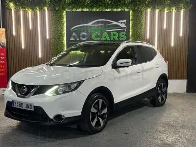 Usado Nissan Qashqai