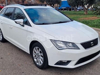 Blanco Usado 2014 Seat Leon Style Berlina | 5995 € (Precio justo)