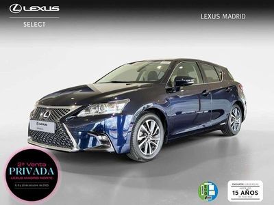 Lexus CT200h