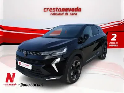 Usado Renault Symbioz Techno 140 CV (102 kW) 2025 Negro SUV
