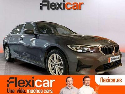 Usado BMW 330e 292 CV (214 kW) 2021 Gris Berlina