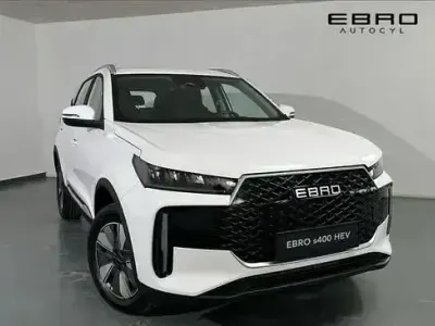 Nuevo Ebro s400 210 CV (154 kW) 2026 Gris SUV
