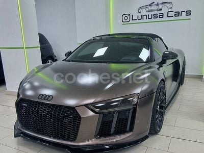 Audi R8 Spyder