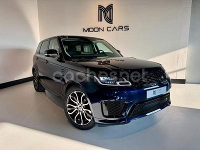 Azul Usado 2022 Land Rover Range Rover Sport Autobiography Dynamic SUV | 54.990 € (Precio justo)