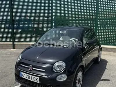 Usado Fiat 500
