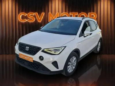 Usado Seat Arona Style 115 CV (84 kW) 2023 Blanco SUV