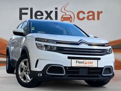 usado Citroën C5 Aircross BlueHdi 96kW (130CV) S&S EAT8 Feel Diésel en Flexicar Leganés