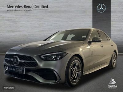 usado Mercedes C220 Clase Cd Berlina[0-803]