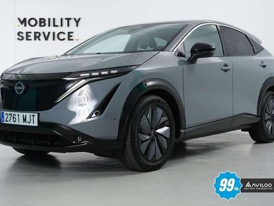 Usado Nissan Ariya Evolve 177 kW (242 CV) 2023 Eléctrico SUV
