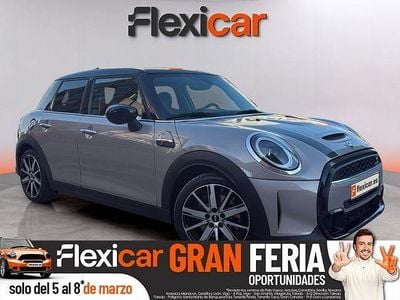 Usado Mini Cooper S 178 CV (130 kW) 2022 Beige Utilitario
