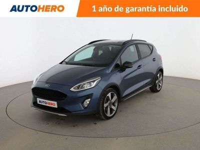 usado Ford Fiesta 1.0 EcoBoost S/S Active 100