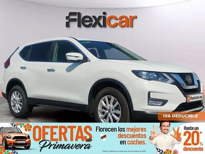 Usado Nissan X-Trail Acenta 150 CV (110 kW) 2020 Blanco SUV