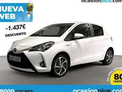 usado Toyota Yaris 100H 1.5 Feel!