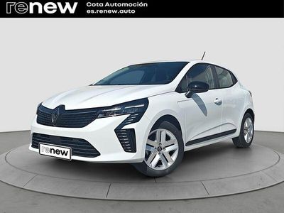 Nuevo Renault Clio V Evolution 100 CV (73 kW) 2025 Blanco Berlina