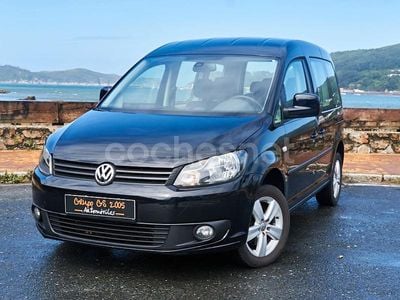 VW Caddy