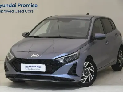 Usado Hyundai i20 99 CV (72 kW) 2024 Utilitario