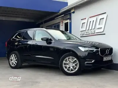 Usado Volvo XC60 Momentum 407 CV (299 kW) 2018 Negro SUV