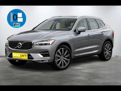 Plateado Usado 2020 Volvo XC60 Inscription SUV | 30.990 € (Precio justo)