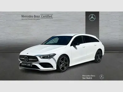 Usado Mercedes CLA200 Shooting Brake