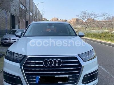 Usado Audi Q7 Design 218 CV (160 kW) 2016 Blanco SUV