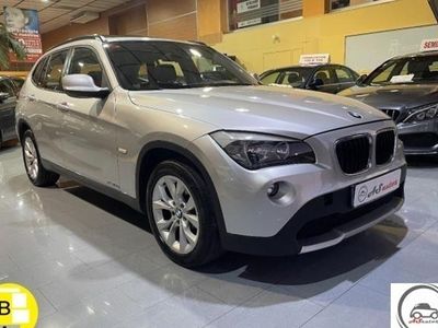 usado BMW X1 sDrive18d