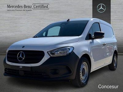 Nuevo Mercedes Citan 110 2026 Blanco Utilitario