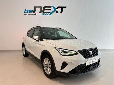 Blanco Usado 2023 Seat Arona Style SUV | 15.990 € (Precio justo)