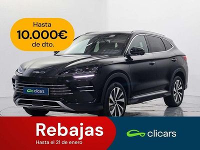 Negro Usado 2025 BYD Seal U Design SUV | 34.790 € (Caro)
