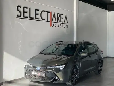 Używany Toyota Corolla