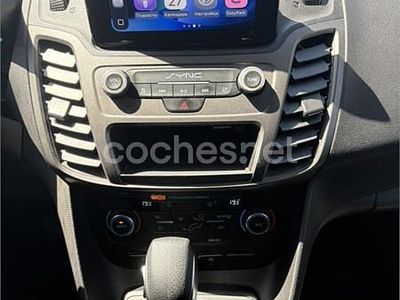 Usado Ford Transit Connect Trend 120 CV (88 kW) 2017 Gris / plata Monovolumen