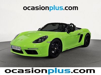 Porsche 718 Boxster