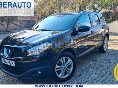 Nissan Qashqai +2