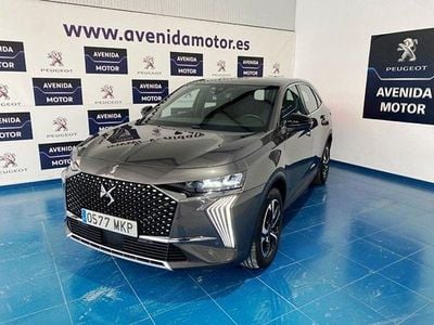 DS Automobiles DS7 Crossback
