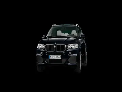 Usado BMW X5 Comfort Edition 258 CV (189 kW) 2019 Negro SUV