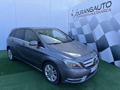 Mercedes B180