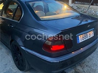 Gris / plata Usado 2001 BMW 320 Berlina | 3000 € (Super precio)
