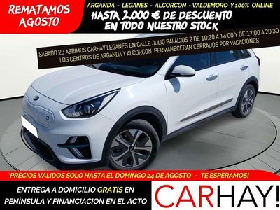 Blanco Usado 2021 Kia e-Niro SUV | 18.490 € (Un poco caro)