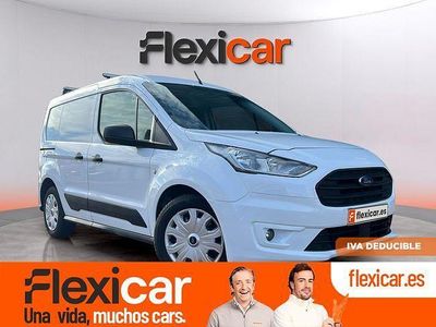 Usado Ford Transit Connect Trend 101 CV (74 kW) 2020 Blanco Monovolumen