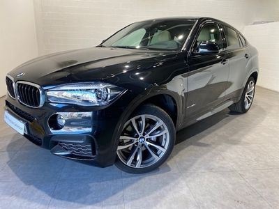 usado BMW X6 xDrive30d en MOTOR MUNICH S.A.U - Terrassa Barcelona