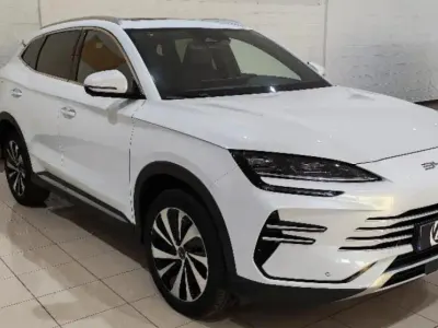 Usado BYD Seal U