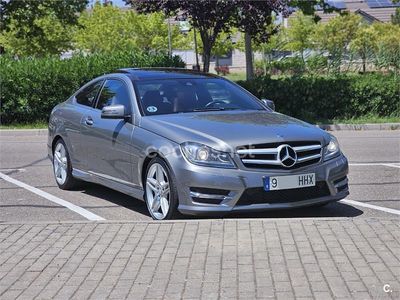 Mercedes C220