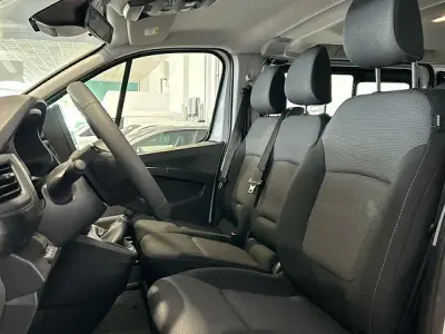 Usado Renault Trafic