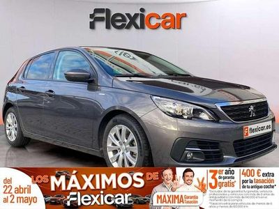 Occasion Peugeot 308 SW Allure 131 ch (96 kW) 2020 Gris Break