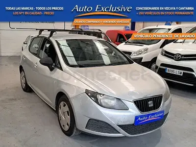 Usado Seat Ibiza