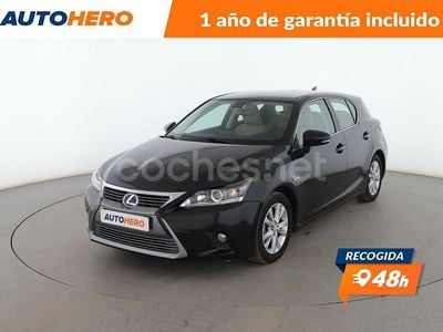 Lexus CT200h