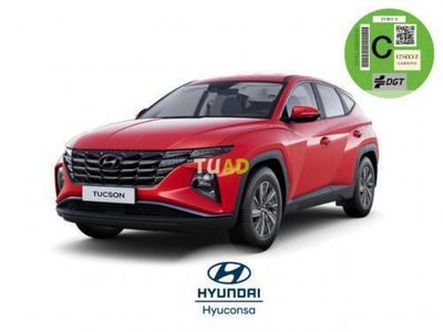 usado Hyundai Tucson 1.6 CRDI 85kW (115CV) Klass
